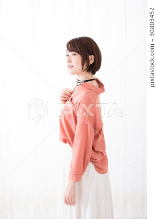 時尚女性 時尚女性 30803452