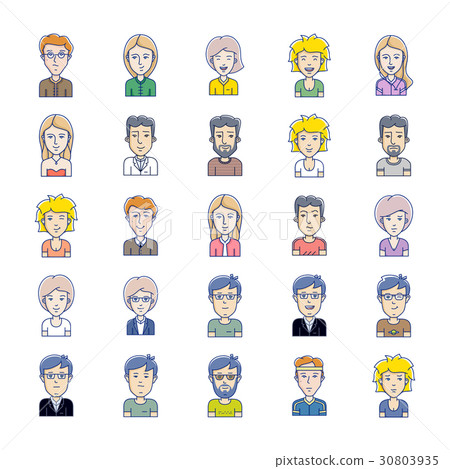 Vector boy avatar 30803935