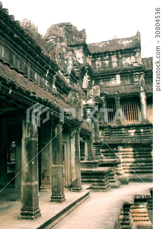 Angkor Wat Temple 30804536