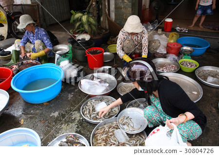 Seafood Street Market Seafood Street Market 30804726