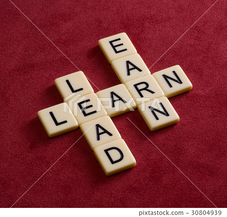Crossword puzzle with words Learn, Lead and Earn Crossword puzzle with words Learn, Lead and Earn 30804939