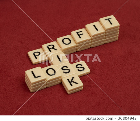 Crossword puzzle with words Risk, Profit and Loss Crossword puzzle with words Risk, Profit and Loss 30804942