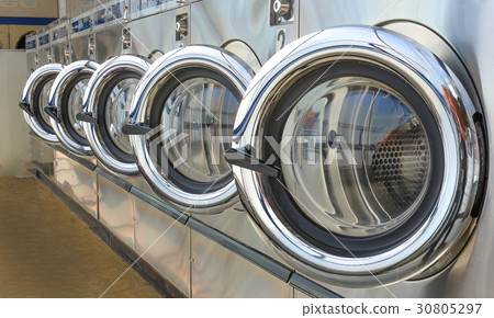 Laundry shop 30805297
