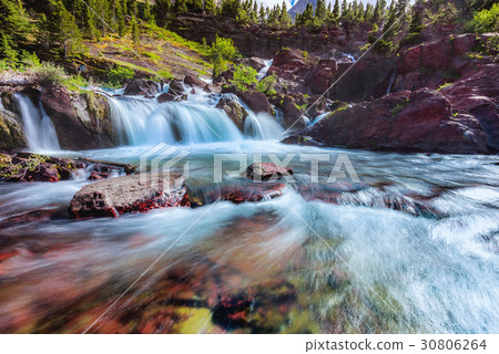 Red Rock Falls 30806264