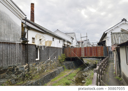 Townscape of Gojo Shincho 30807035