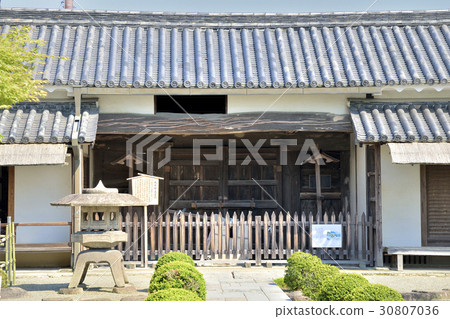 Ako clan Oishi Mansion Nagayamon 30807036