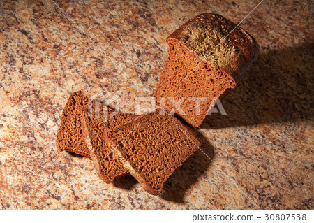 black bread 30807538