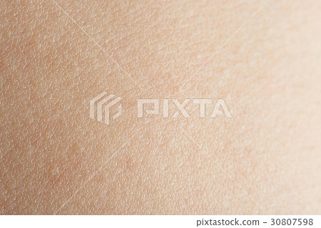 clean human man skin 30807598