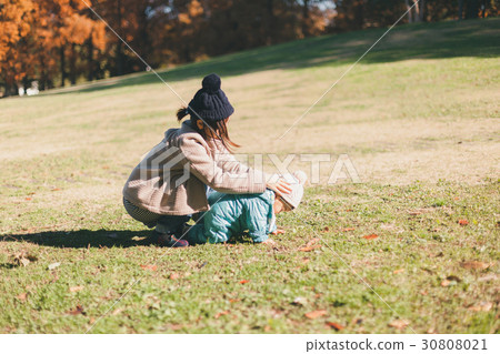 baby, infant, park 30808021