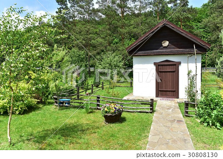 Country building 30808130