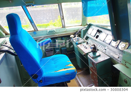 限時快車淺間(司機座位) 限時快車淺間(司機座位) 30808304