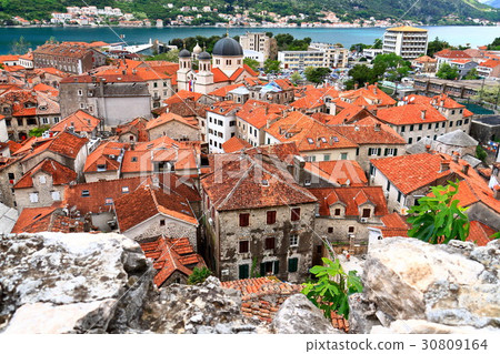 Kotor Old Town (Montenegro) Kotor Old Town (Montenegro) 30809164