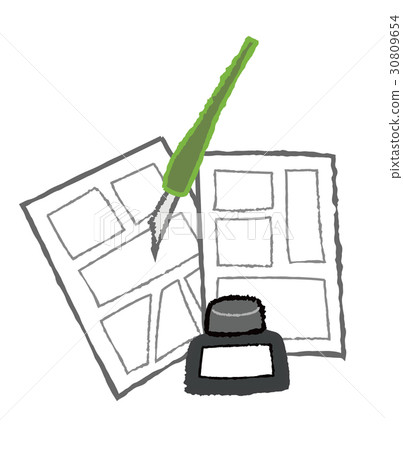 A tool to draw cartoons 30809654