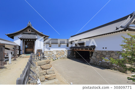 今治城堡武器塔，鐵Tomonemon 30809771