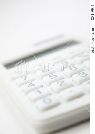 A calculator A calculator 30810901