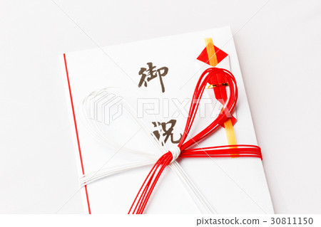 Celebration water drawing gift bag 30811150