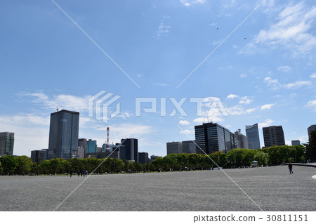 皇宮和高層建築 30811151