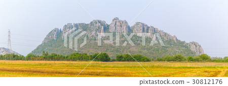 panorama stone mountain 30812176