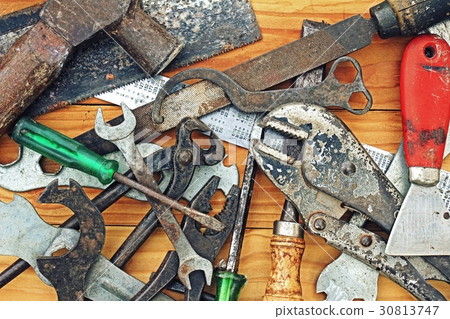 Tools and equipment. Tools and equipment. 30813747