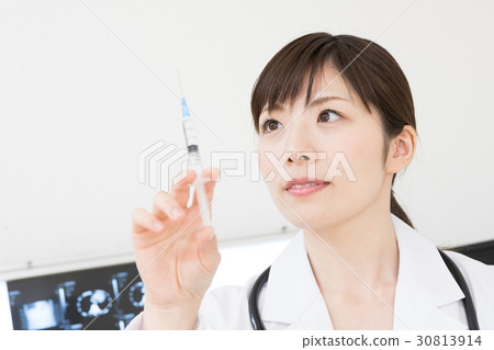 醫學圖像·疫苗接種 30813914