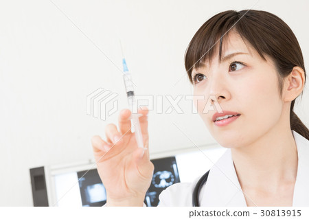 醫學圖像·疫苗接種 30813915