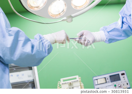 Medical image · Surgery Medical image · Surgery 30813931