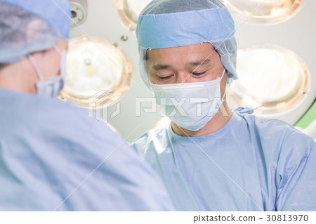 Medical image · Surgery Medical image · Surgery 30813970