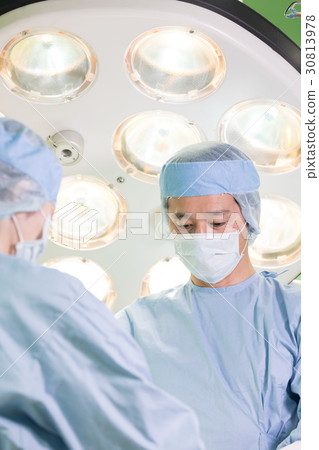 Medical image · Surgery Medical image · Surgery 30813978
