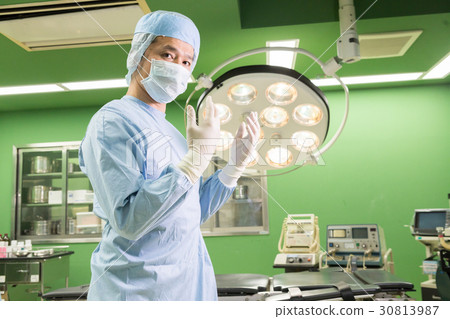 Medical image · Surgery Medical image · Surgery 30813987