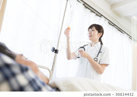 Medical image · Nurse 30814432