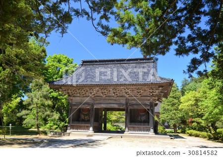 Kudani Temple · Kokusaiji Takaoka 30814582