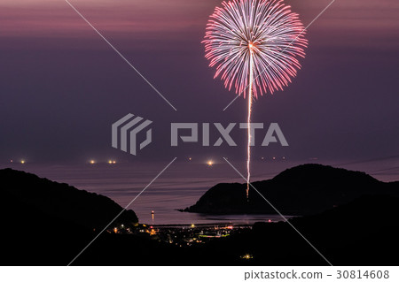 莎莎灣大煙花節 莎莎灣大煙花節 30814608