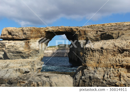 Azur Window Malta Nature's arch last appearance 30814911