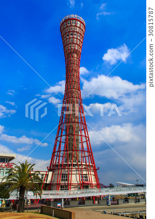 Kobe Port Tower Kobe Port Tower 30815787