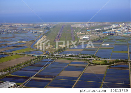 仙台機場跑道 30815789