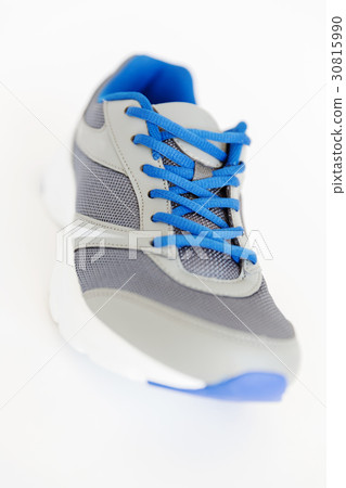 isolated unisex modern style jogging shoes 30815990