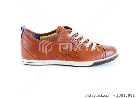 isolated unisex modern style jogging shoes 30815991