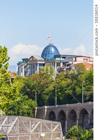 Presidential Administration of Georgia. Tbilisi 30816014