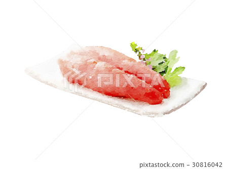 Shinada Misaki _ Watercolors 30816042