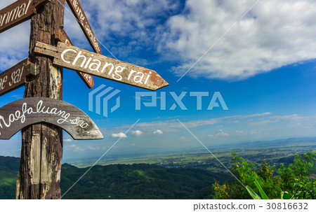 chiangrai travel 30816632