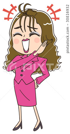 Bobby lady laughing Bobby lady laughing 30816932