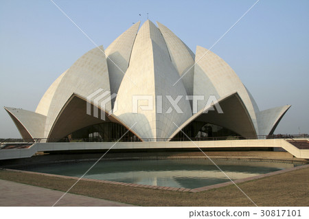 Lotus Temple 30817101
