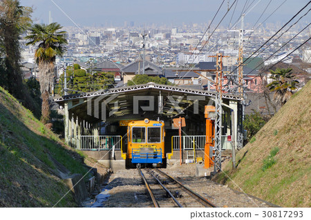 [新木山口站西新木電纜]大阪市八十谷黑谷 30817293