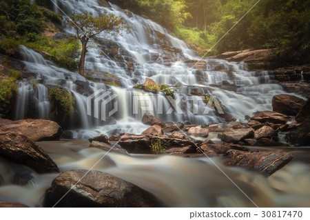 Mae Ya Waterfall Mae Ya Waterfall 30817470