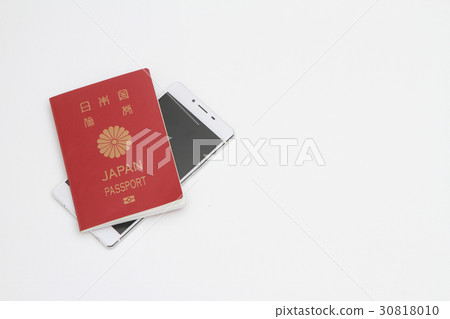 護照(10年)和智能手機 護照(10年)和智能手機 30818010