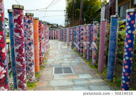 The Kimono Forest Of Arashiyama 30819010