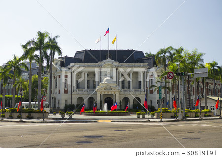 舊臺中州廳 30819191