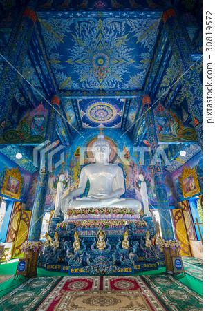 Wat Rong Suaten, Public Temple Wat Rong Suaten, Public Temple 30819572