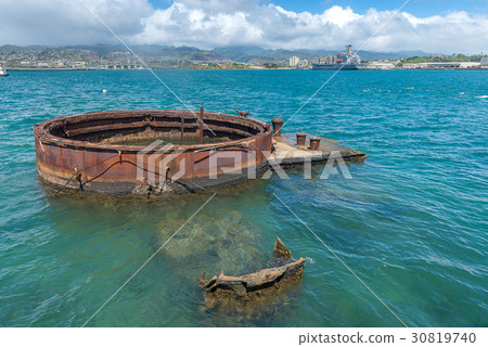 USS Arizona memorial USS Arizona memorial 30819740