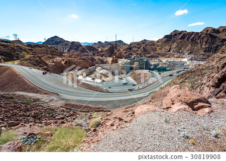 Hoover Dam 30819908